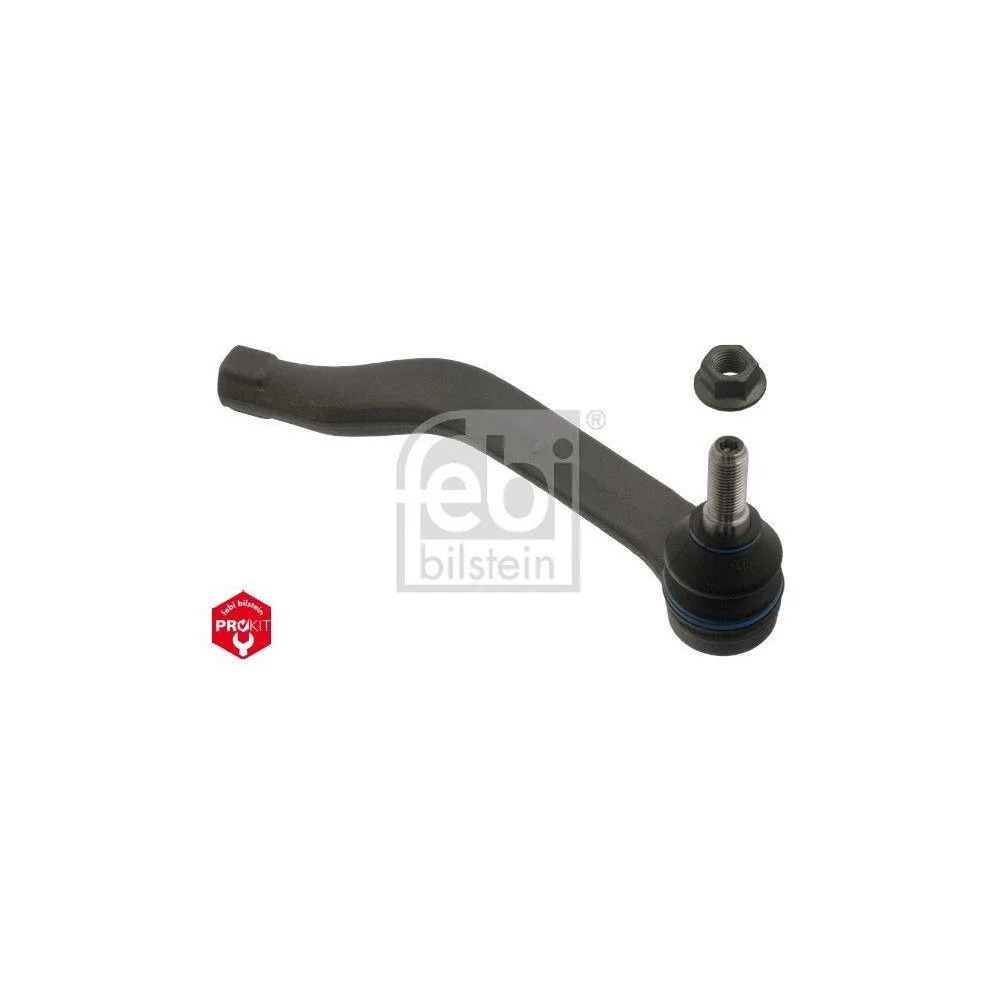 Наконечник рульової тяги FEBI BILSTEIN ProKit 43618 для NISSAN OPEL RENAULT VAUXHALL, фото №2 Наконечник рульової тяги FEBI BILSTEIN ProKit 43618 для NISSAN OPEL RENAULT VAUXHALL, фото №2