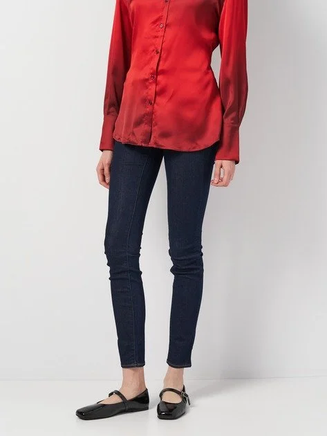 Женские джинсы G-Star RAW Slim 3301 c hg ski w/loxton - 27, фото №1