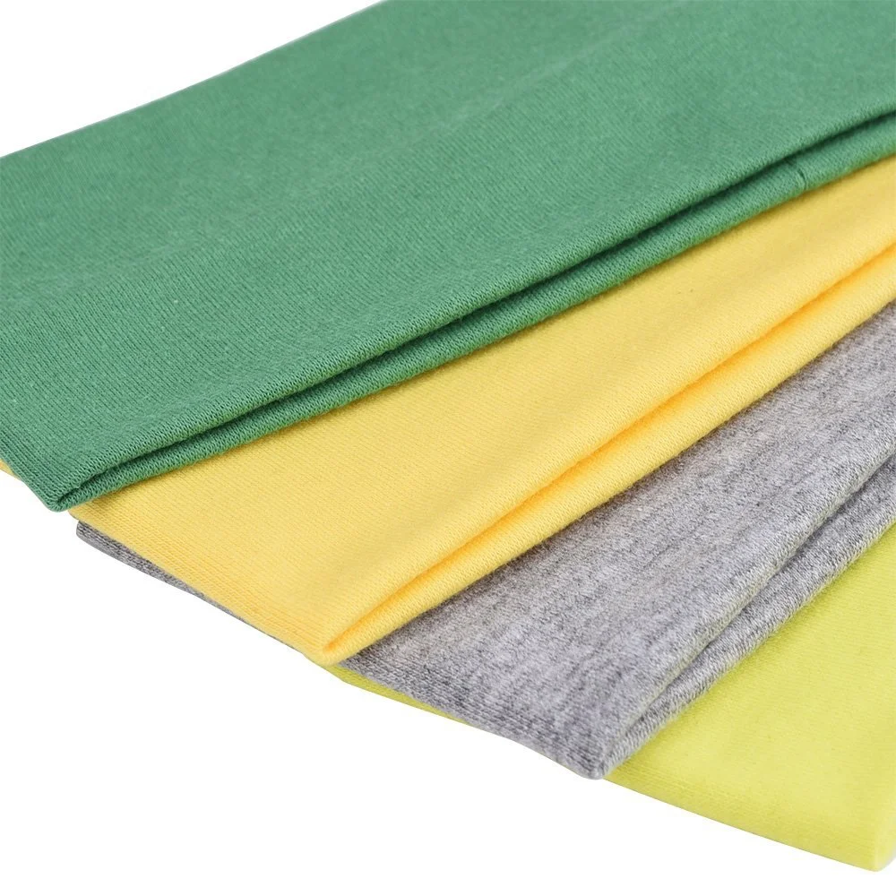 Пов'язка на голову Еластична Бавовняна для йоги для дівчат-підлітків, фото №4