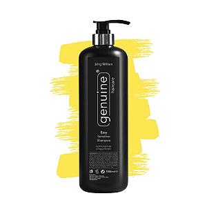 Шампунь Easy Sensitive Mild pH Neutral Moisture для всех типов волос, успокаивает кожу головы, придаёт эластичность, объём и блеск, 1000 мл - Фото 1