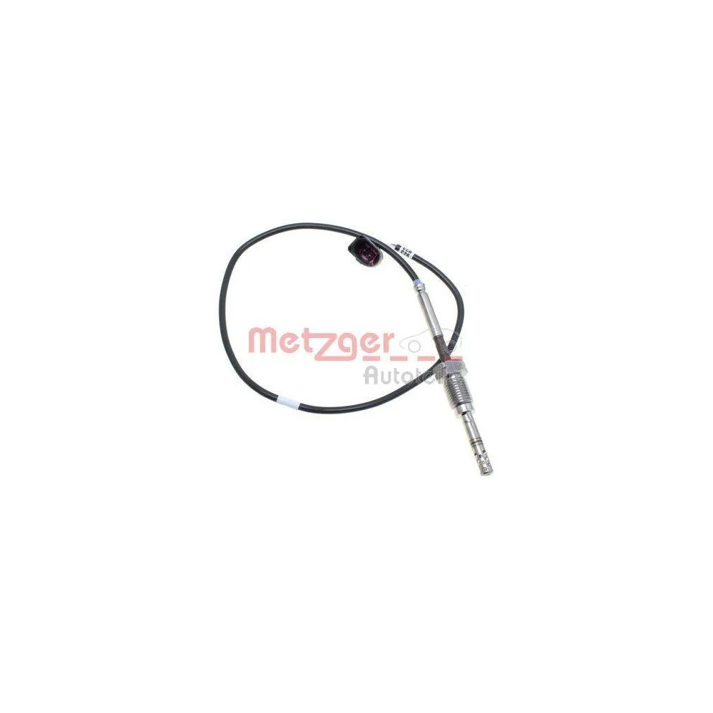 Датчик температури відпрацьованих газів Metzger 0894112 для VW, фото №1