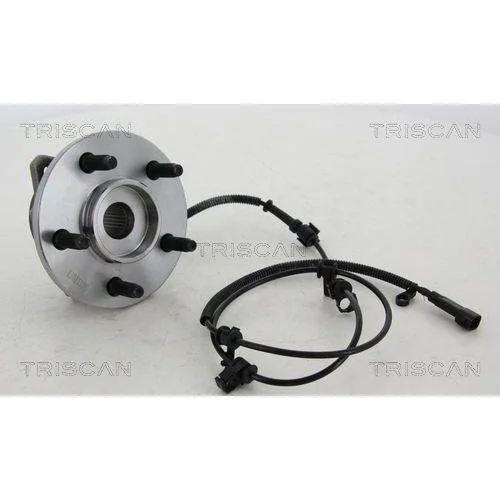 Комплект подшипника колеса TRISCAN 8530 10165 для JEEP, задний мост справа, передний мост справа, фото №2