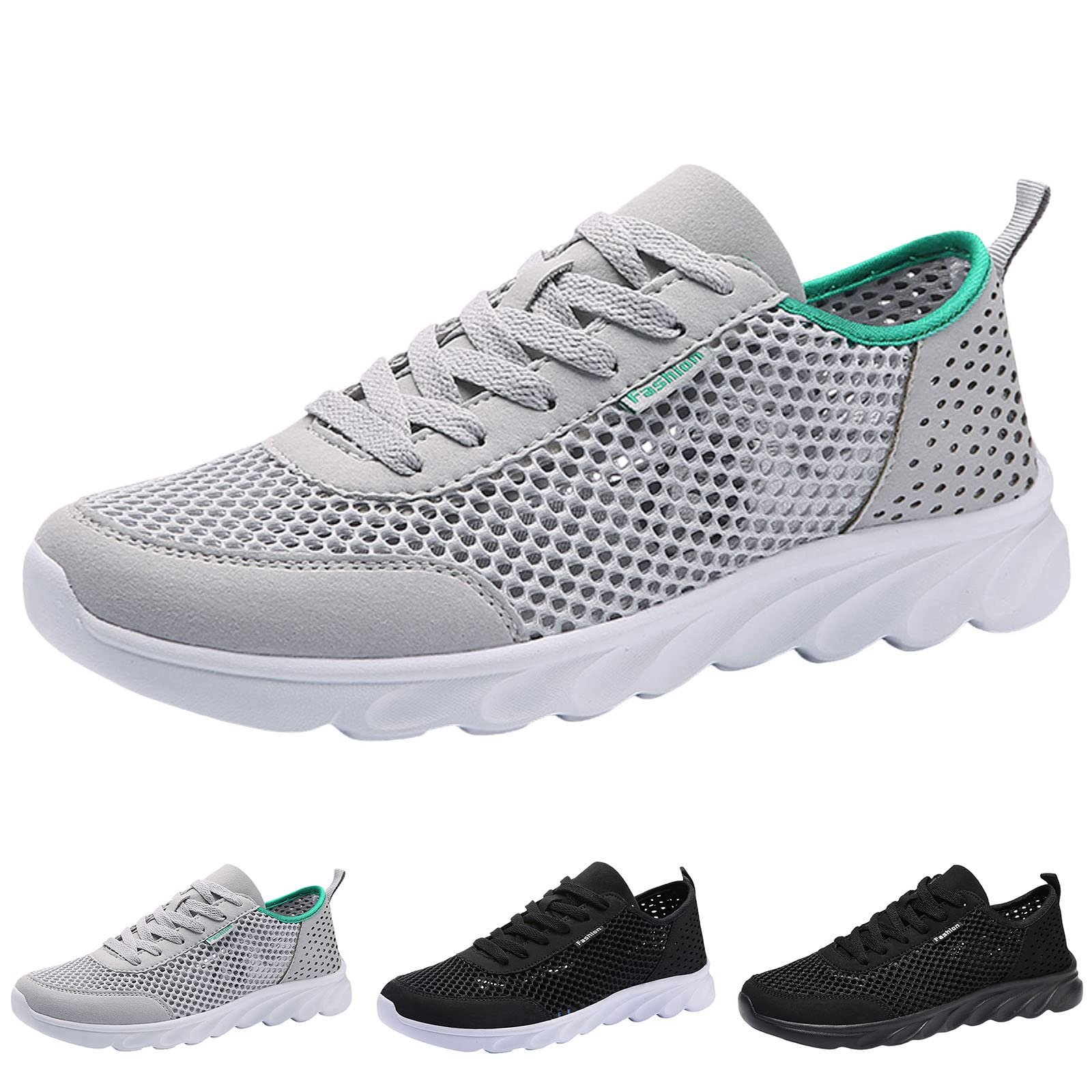 Кросівки SRZYMJ Чорні Водонепроникні, фото №4 Кросівки SRZYMJ Чорні Водонепроникні, фото №4