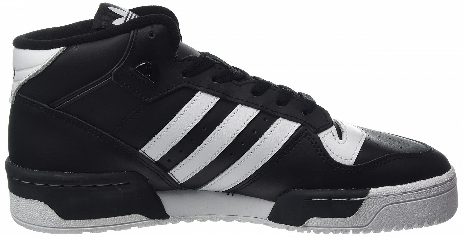 Кроссовки adidas Rivalry Mid мужские, фото №4