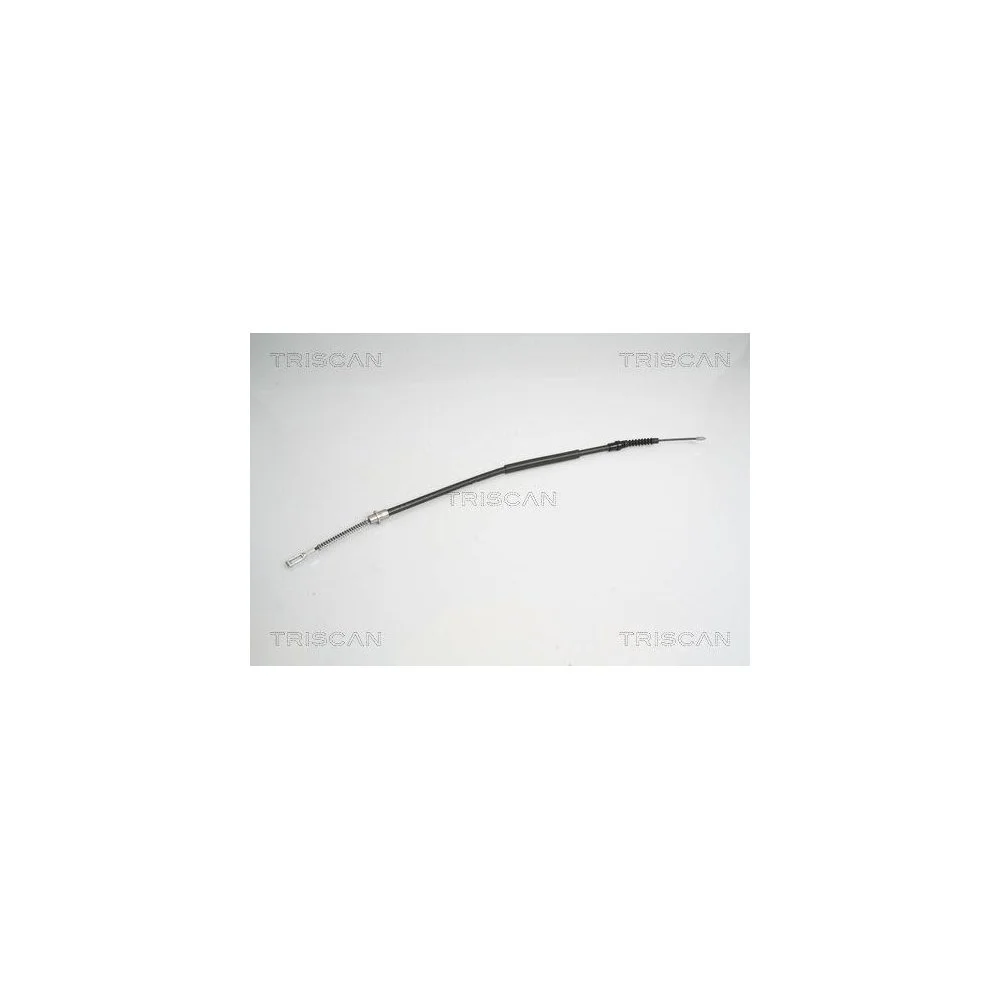 Трос стоянкового гальма TRISCAN 8140 28144 для PEUGEOT задній правий, фото №1 Трос стоянкового гальма TRISCAN 8140 28144 для PEUGEOT задній правий, фото №1
