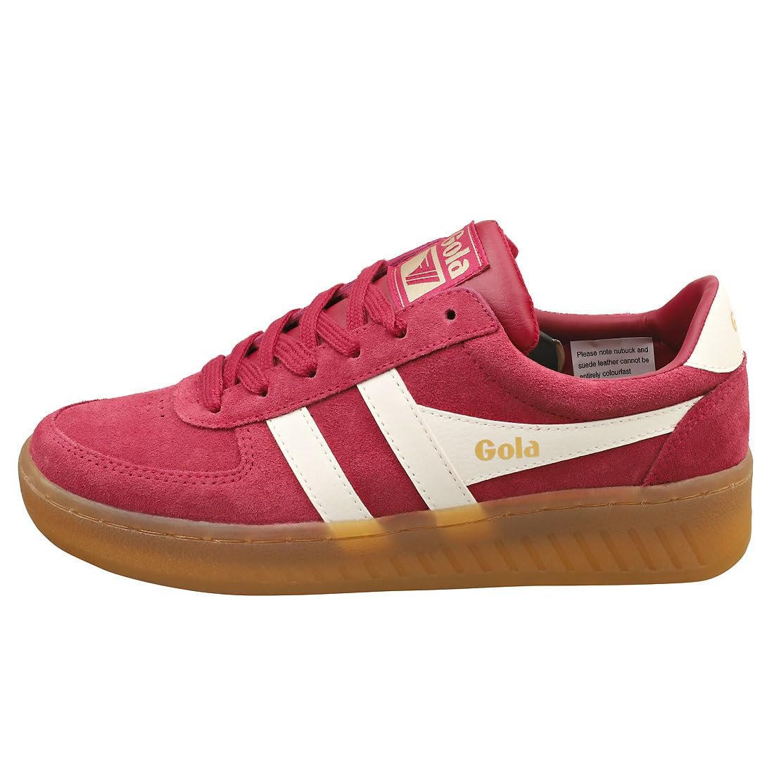 Кросівки Gola Grandslam Suede CLA589BY, фото №5