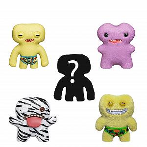 Фигурки Bizak Fuggler 6,5 см с коллекционным плакатом synthetic.ua - Фото 1