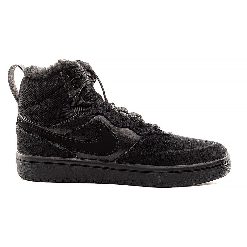 Кроссовки Nike COURT BOROUGH MID 2 BOOT PS размер 28, фото №3