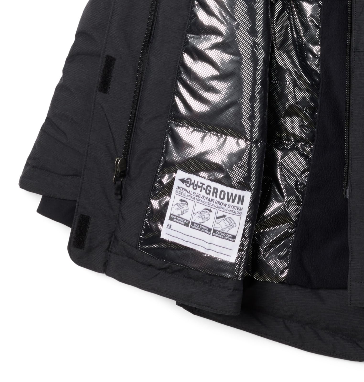 Куртка Columbia Nordic Strider Ii для дівчат, фото №3