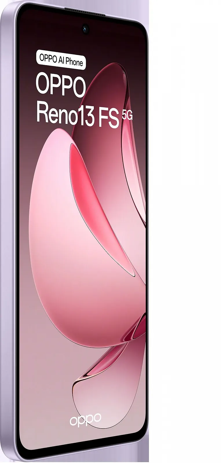 Смартфон OPPO Reno 13 FS 5G 12/512GB Nib Purple, фото №2 Смартфон OPPO Reno 13 FS 5G 12/512GB Nib Purple, фото №2