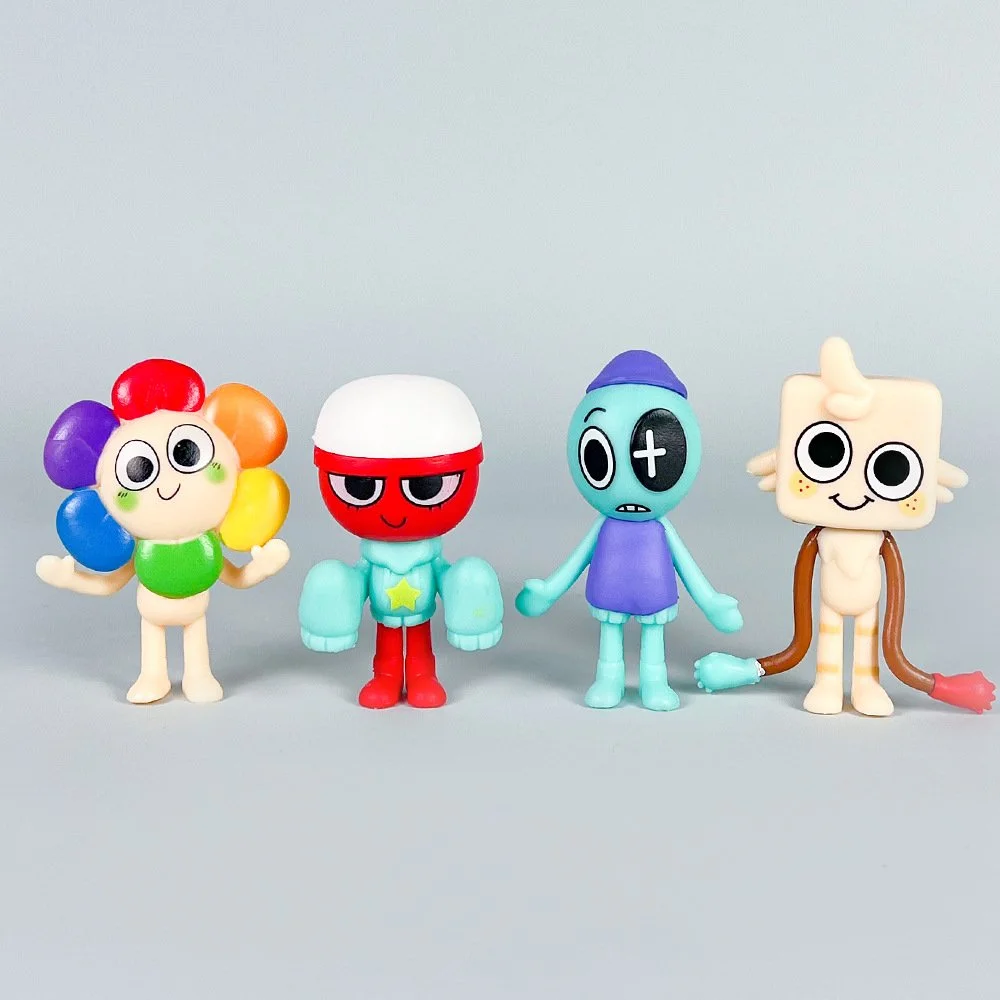 Фигурки Roblox Dandy's World 8 шт 6,7–8,3 см, фото №2