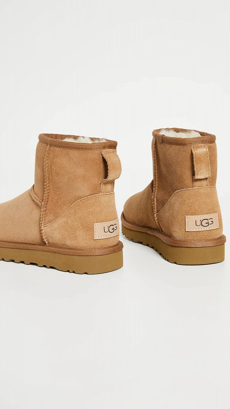 Чоботи UGG Classic Mini II жіночі, фото №4