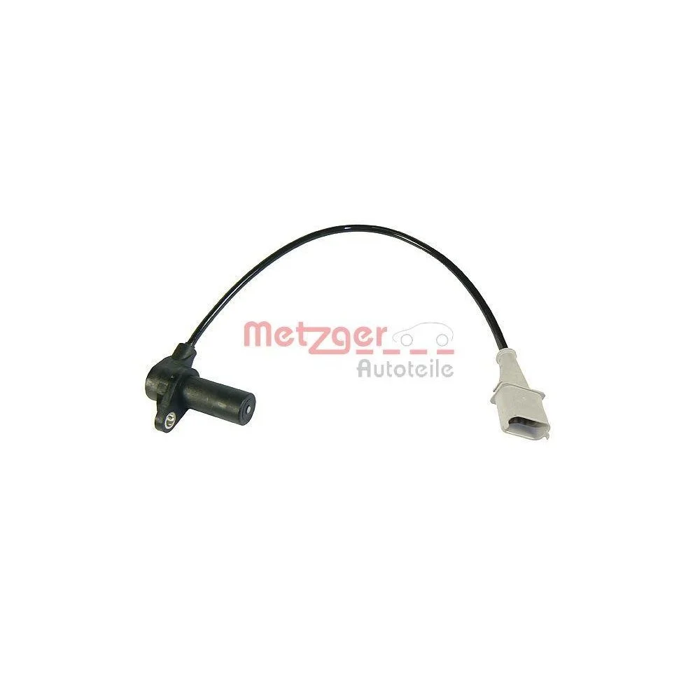 Датчик импульсов коленвала METZGER 0902249 оригинальная запчасть для PORSCHE, фото №1 Датчик импульсов коленвала METZGER 0902249 оригинальная запчасть для PORSCHE, фото №1