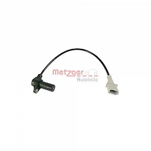 Датчик импульсов коленвала METZGER 0902249 оригинальная запчасть для PORSCHE - Фото 1