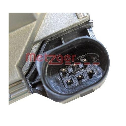 Дросельна заслінка METZGER 0892429 для VAG, фото №3 Дросельна заслінка METZGER 0892429 для VAG, фото №3