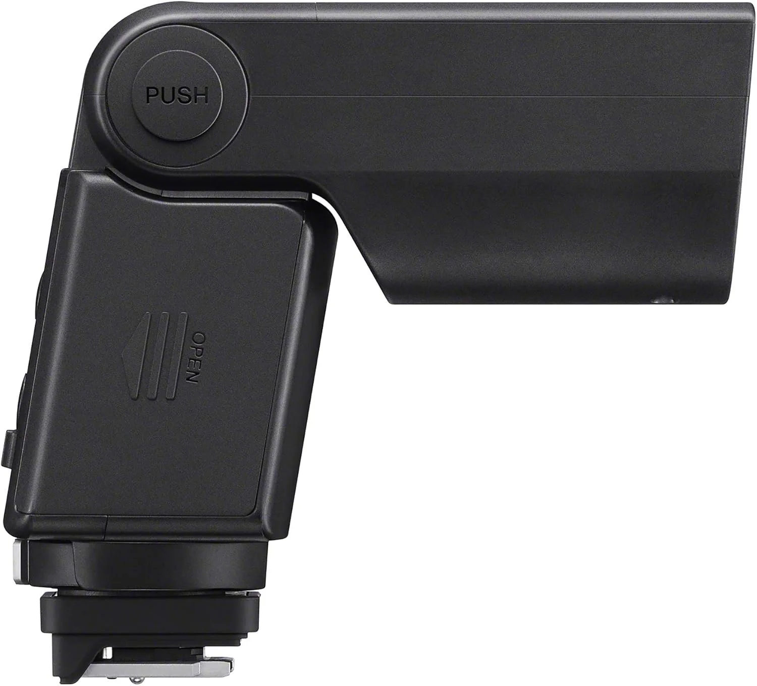 Спалах Sony HVL-F28RM Чорний, фото №3
