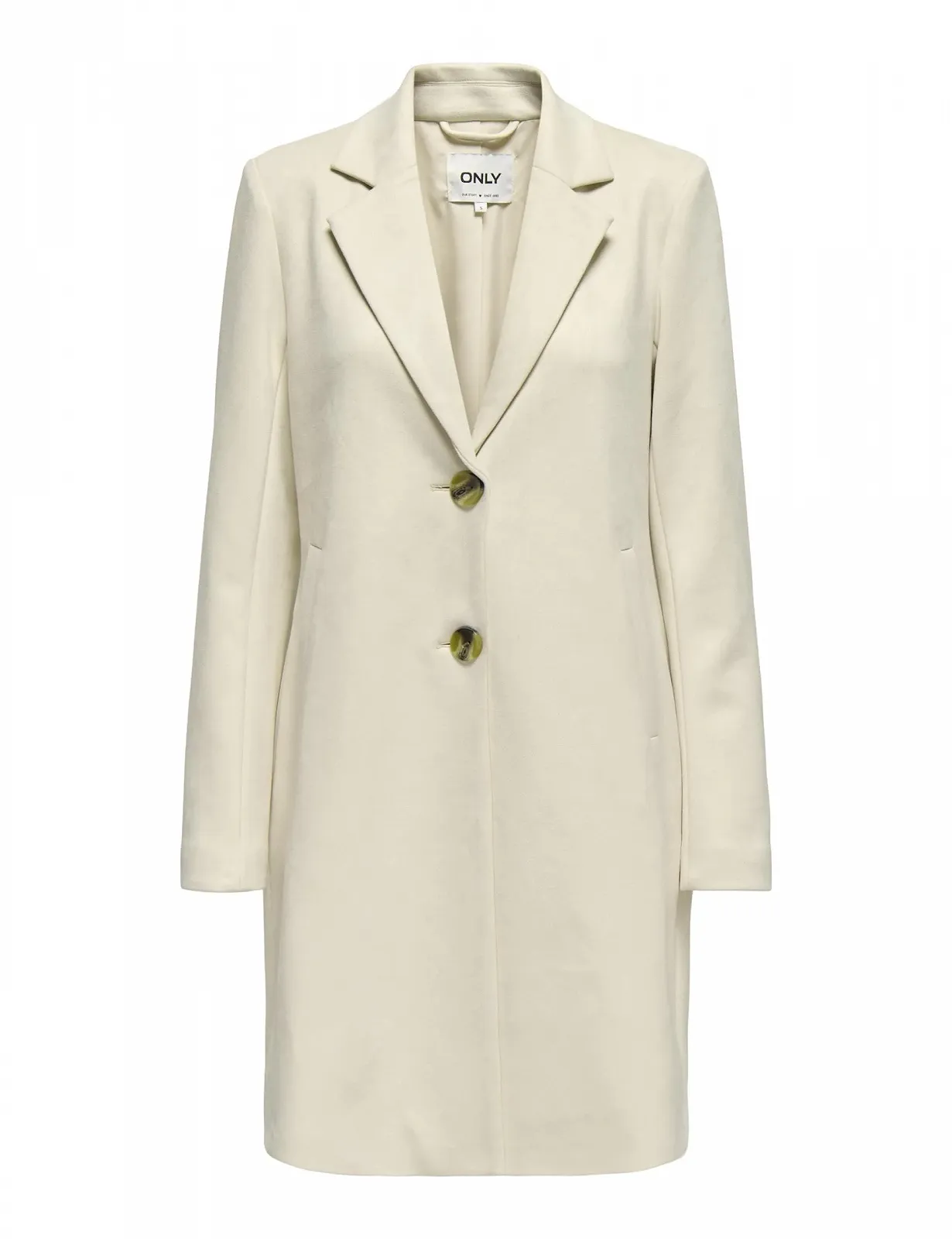 Пальто ONLY Onldiane Женское из искусственной замши Life CC OTW, фото №1