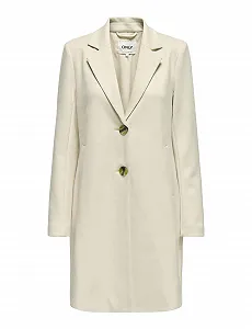 Пальто ONLY Onldiane Женское из искусственной замши Life CC OTW - Фото 1