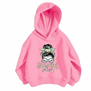 Світшот для дівчат, повсякденна - Фото 1