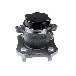 Комплект подшипника ступицы BLUE PRINT ADN18377 для NISSAN, задний мост - Фото 1