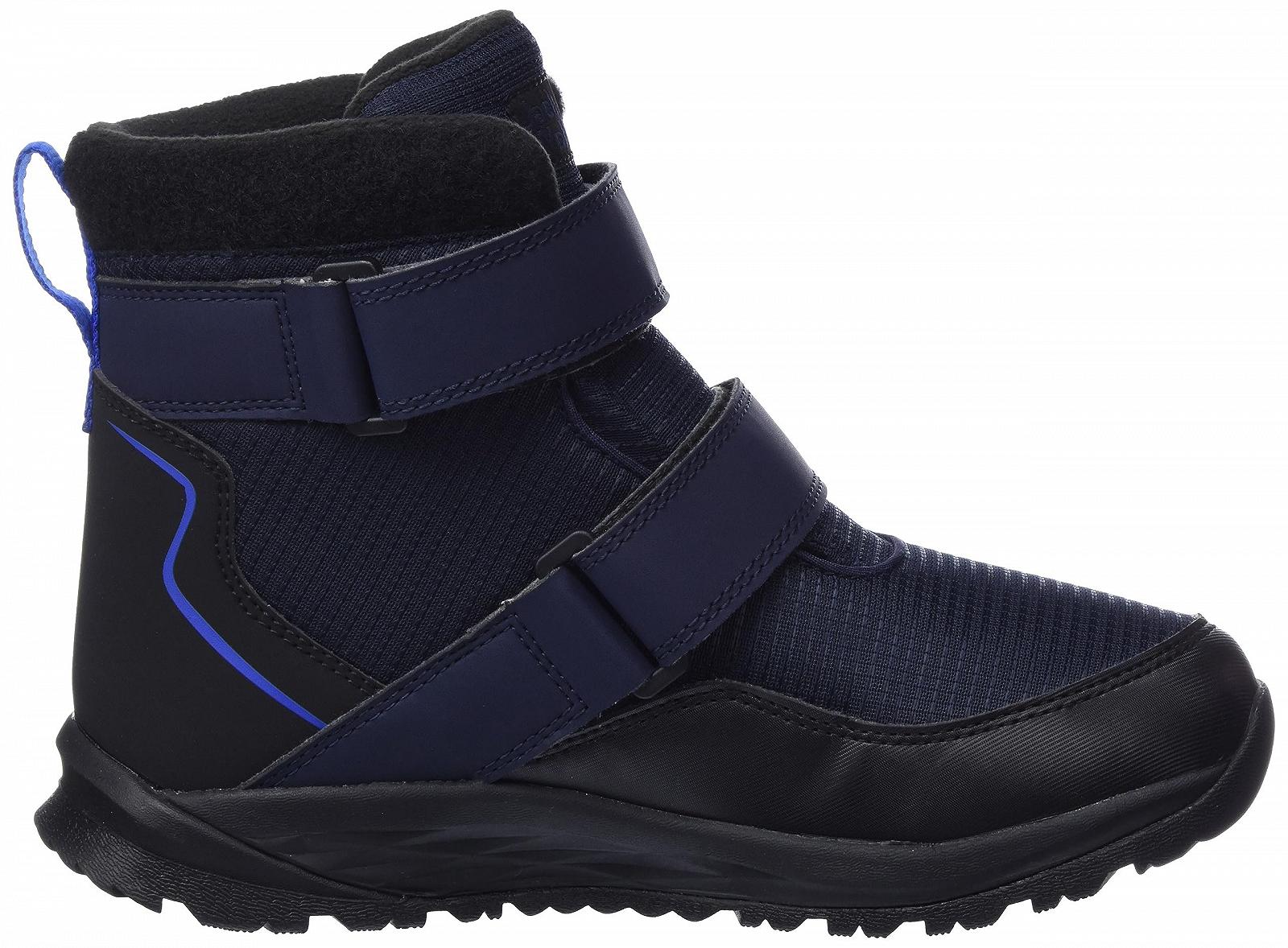 Черевики Jack Wolfskin Polar Bear Texapore Mid VC Дитячі, фото №4