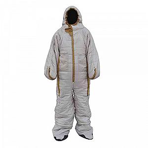 Спальний мішок Humanoid для дорослих 4 сезони тепле та прохолодне погодне легкий і теплий для подорожей кемпінгу походів - Фото 1