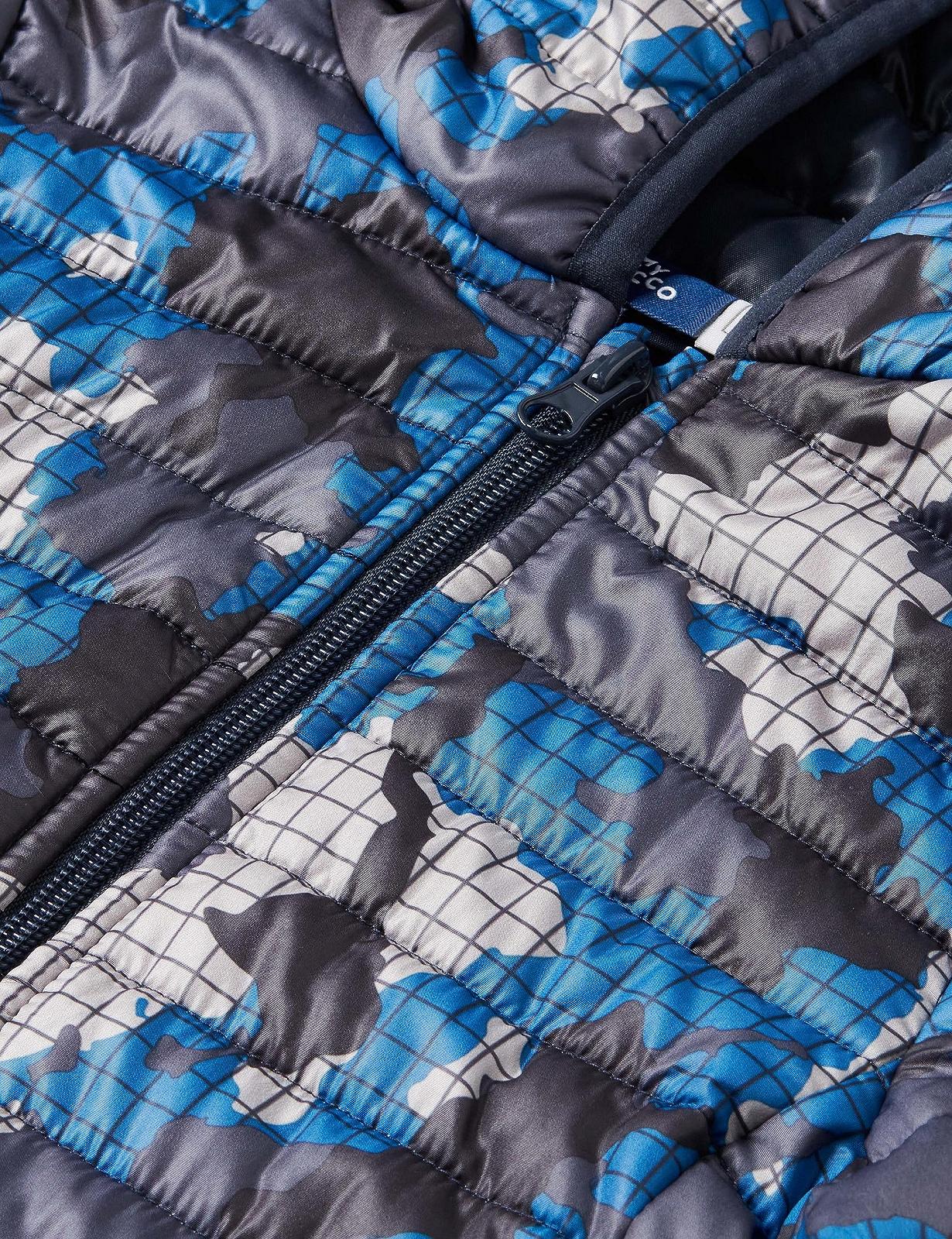 Куртка Chicco для хлопчиків тепла зимова знімним капюшоном, фото №2 Куртка Chicco для хлопчиків тепла зимова знімним капюшоном, фото №2