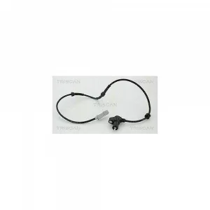 Датчик частоти обертання колеса TRISCAN 8180 28233 для CITROËN PEUGEOT, задній міст - Фото 1
