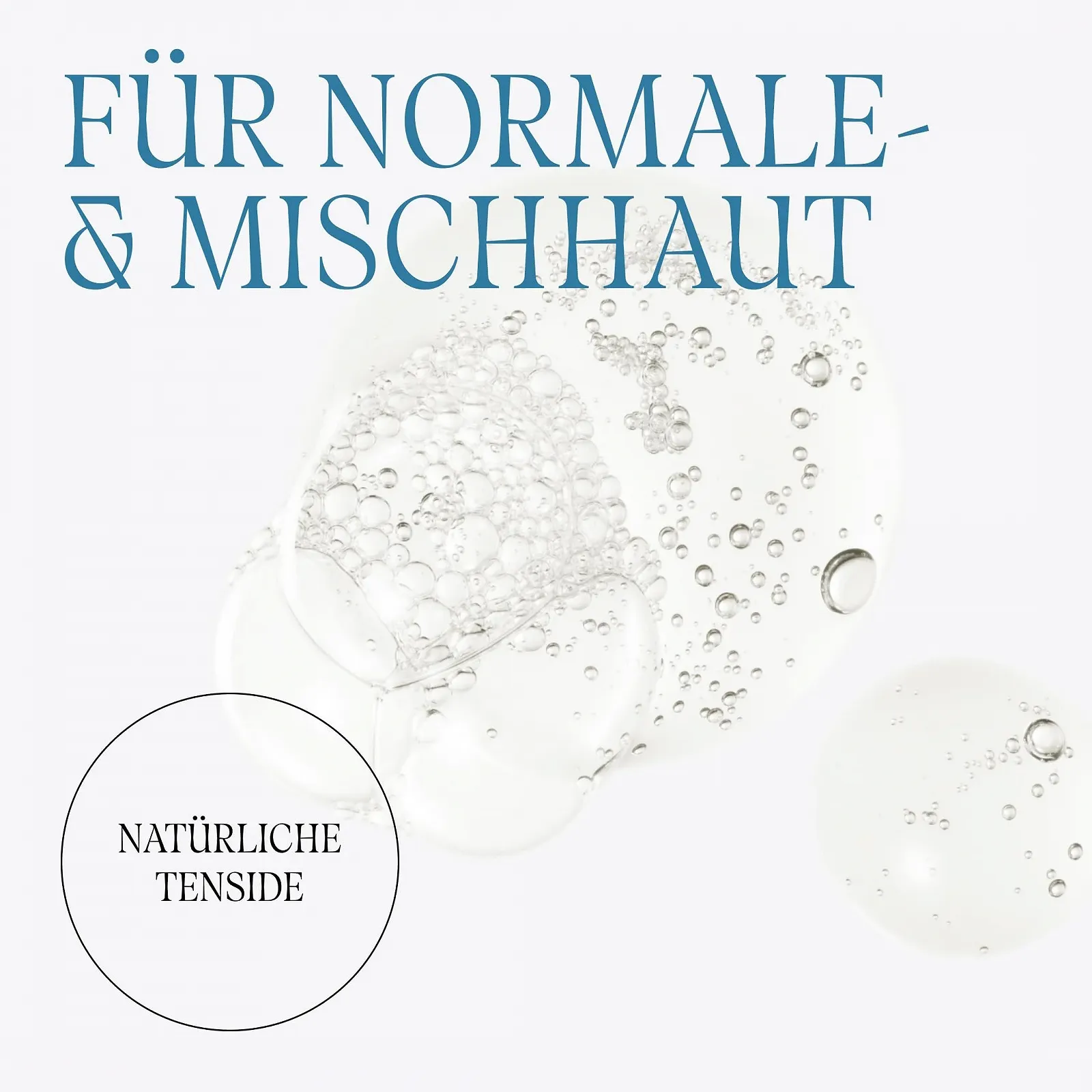 Гель для глубокого очищения WELEDA Organic Натуральная косметика для лица для глубокого очищения пор с алоэ вера и водой гамамелиса, удаляет излишки кожного сала и макияж для естественного сияния (Веганский, 150 мл), фото №6