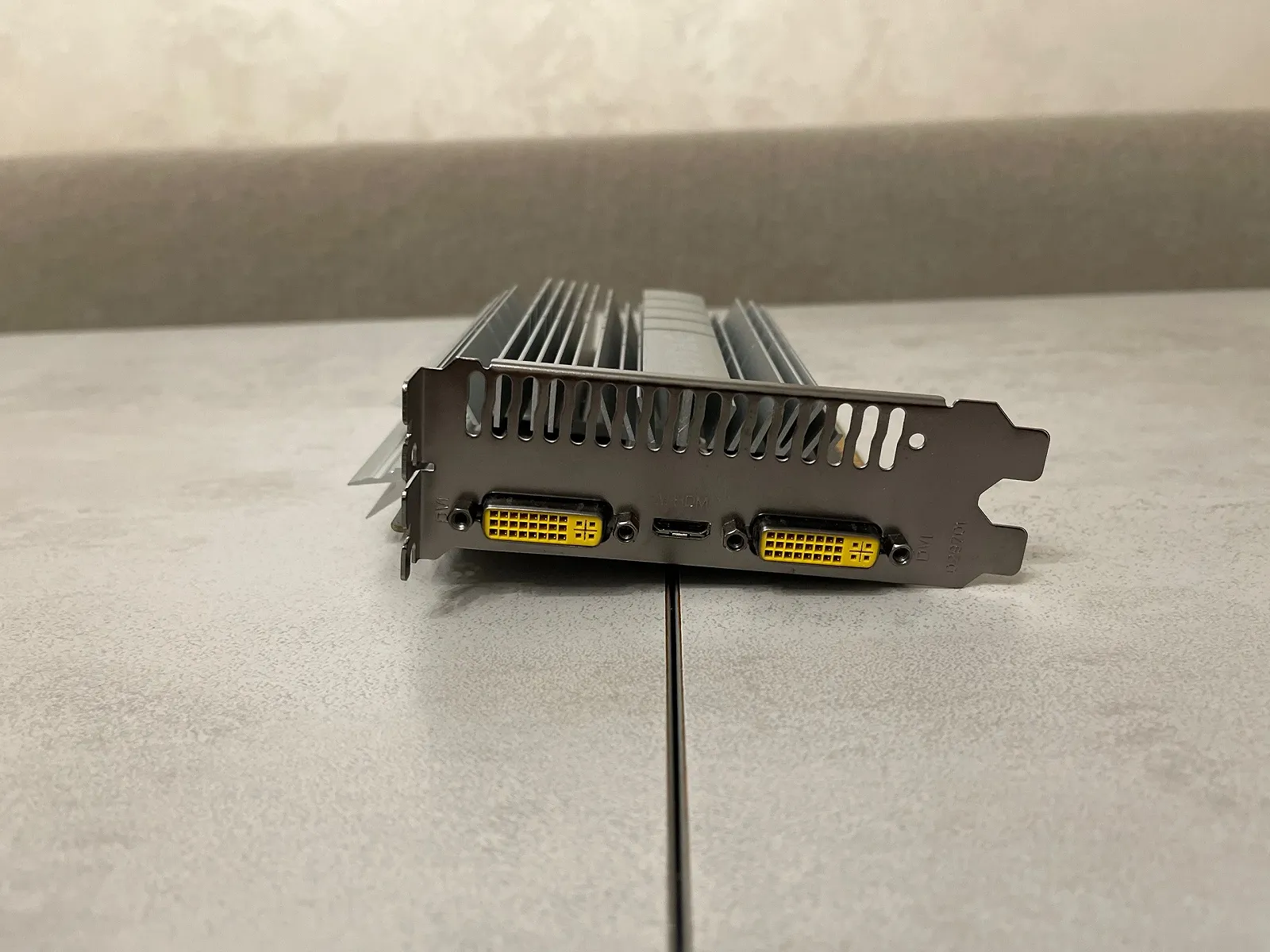 Відеокарта для ПК - ZOTAC GT 630 Zone Edition 1GB 128-bit DDR3, фото №3 Відеокарта для ПК - ZOTAC GT 630 Zone Edition 1GB 128-bit DDR3, фото №3