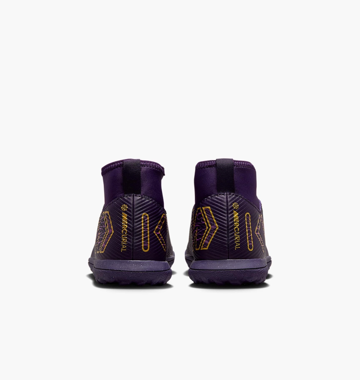 Бутси Nike JR SUPERFLY 10 CLUB KM TF 34, фото №6
