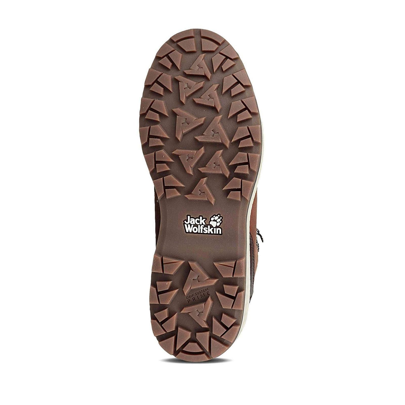 Мужские ботинки Jack Wolfskin Jack Mid M, фото №6