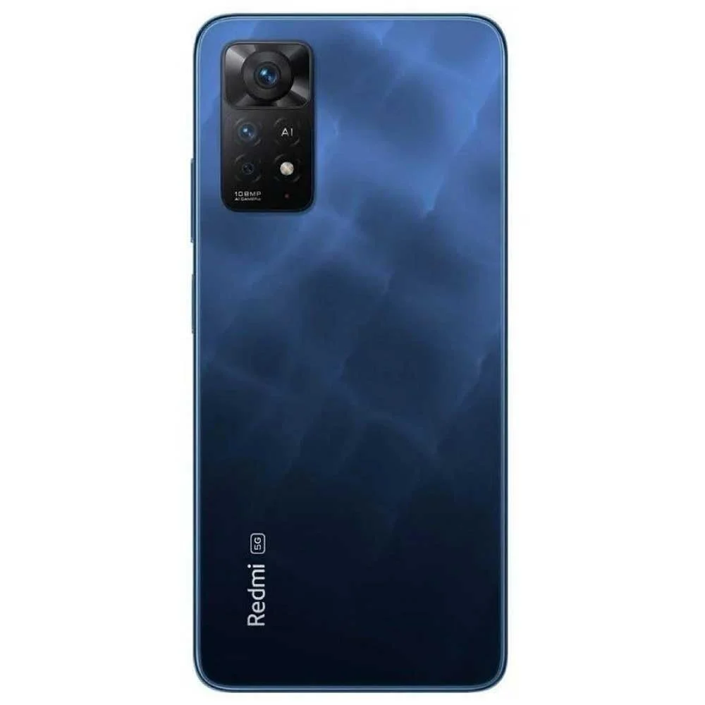 Смартфон Xiaomi Redmi Note 11 Pro 5G 6.67 6/128GB Atlantic Blue, фото №3