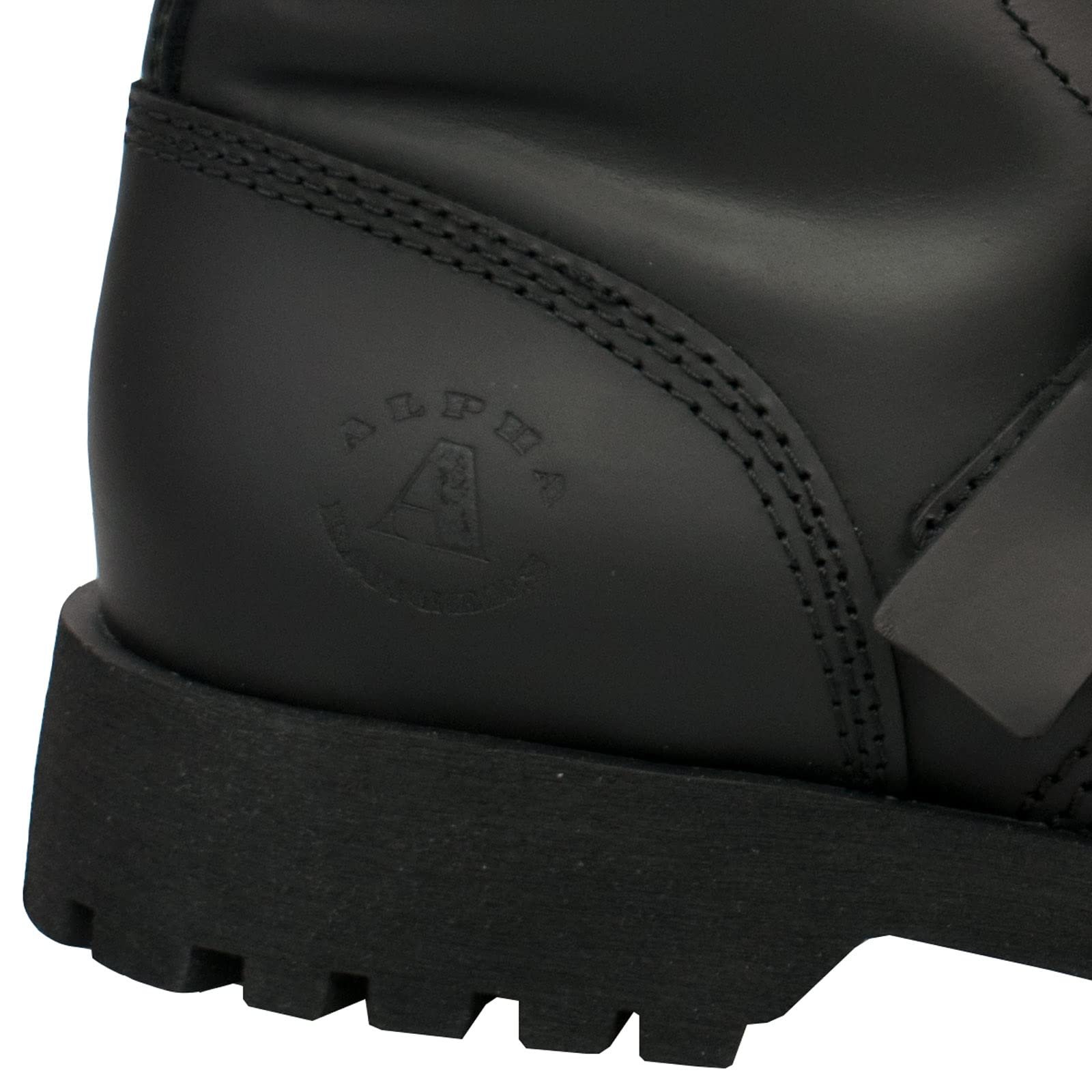 Чоботи Alpha Rangers 10-Hole, фото №6