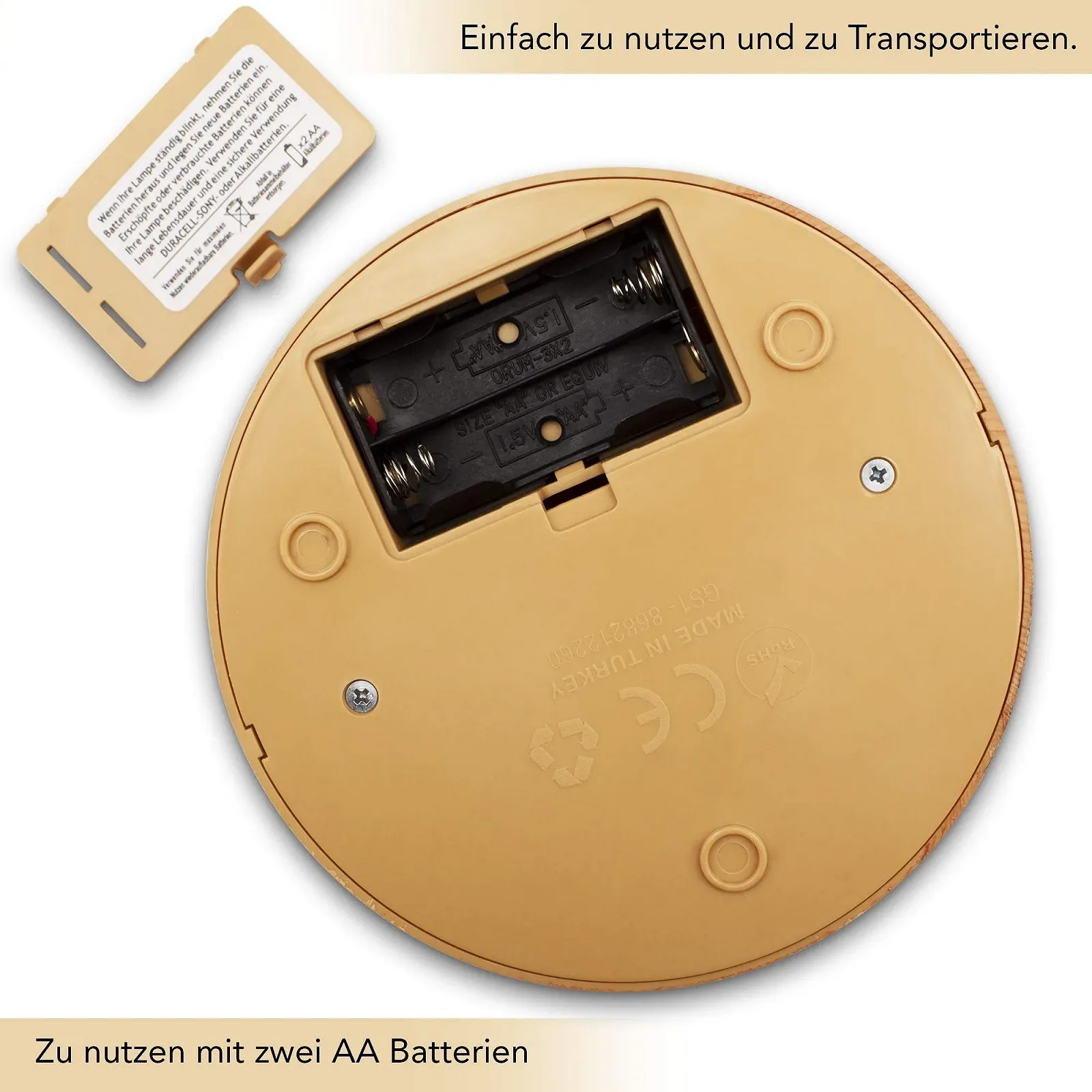 Нічник Geschenkelampe Hedwig Сова 3D LED, фото №7