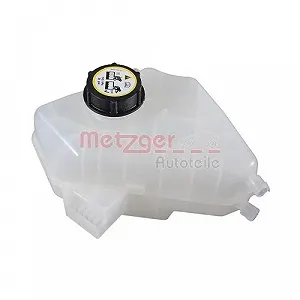 Расширительный бачок охлаждающей жидкости METZGER 2140460 для FORD synthetic.ua - Фото 1