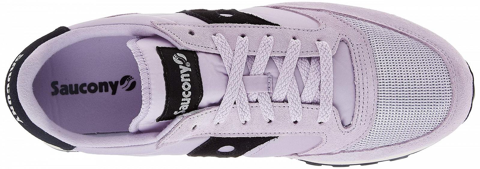 Кроссовки Saucony Jazz Original Vintage женские, фото №5