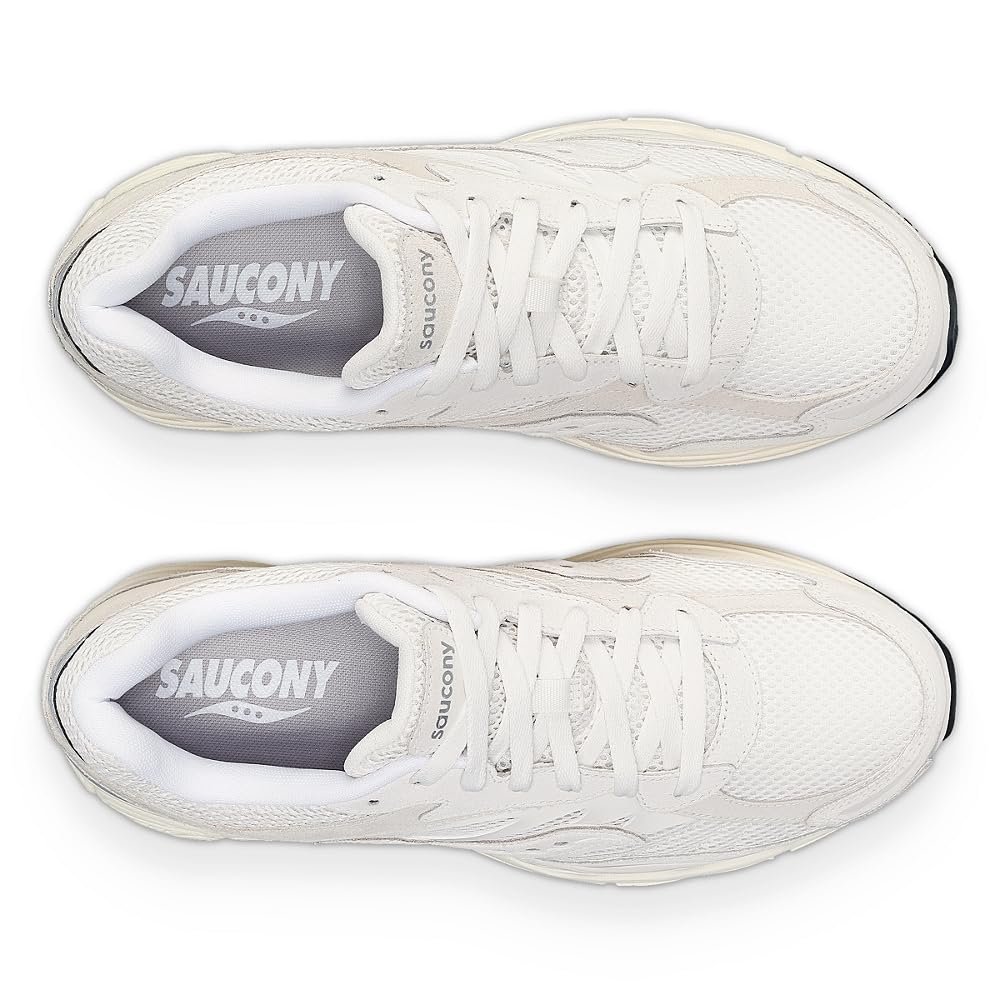 Кросівки Saucony ProGrid Omni 9 Premium Білий, фото №5 Кросівки Saucony ProGrid Omni 9 Premium Білий, фото №5