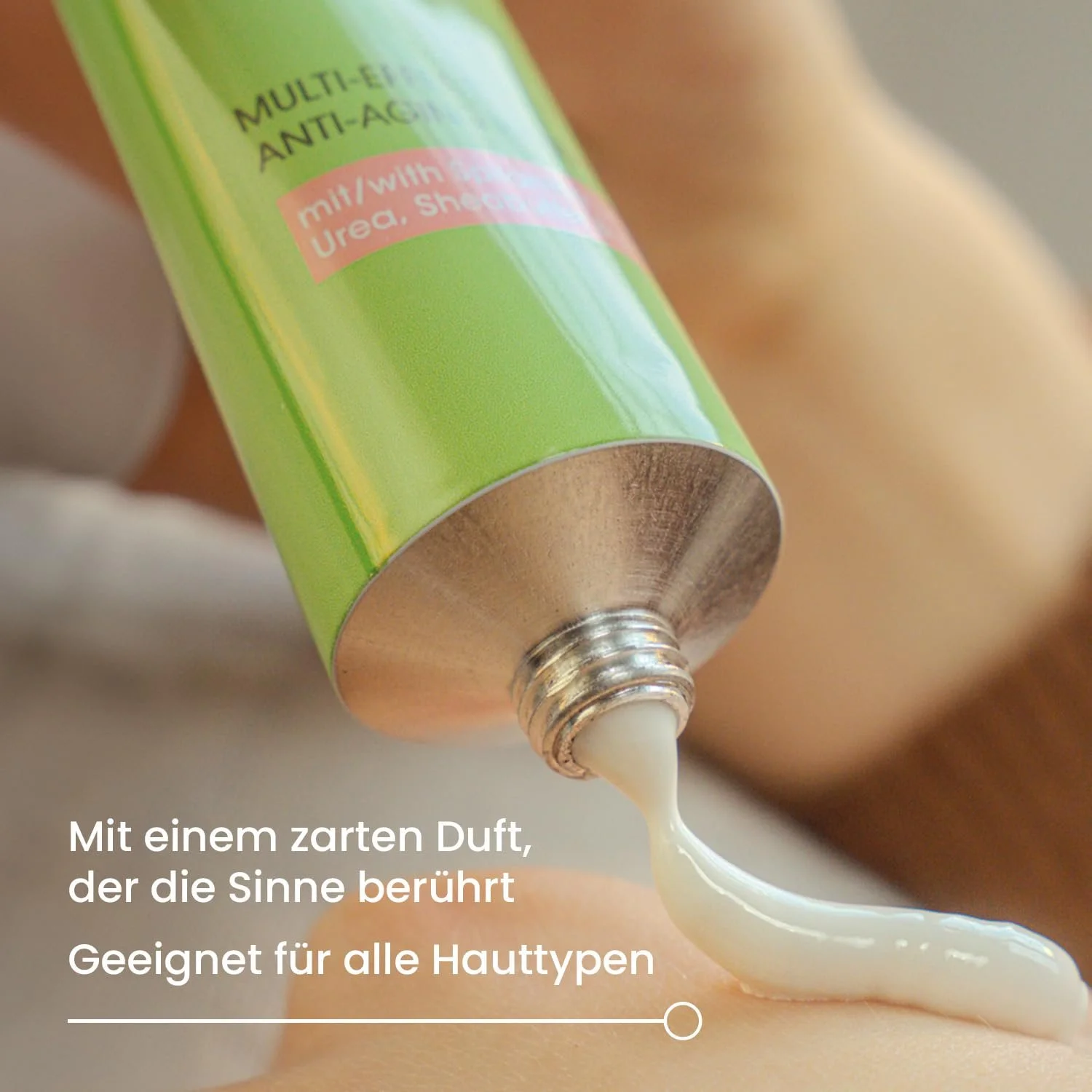 Крем для рук Spilanthox therapy Multi Effect Anti-Ageing з олією мигдалю 50 мл, фото №4