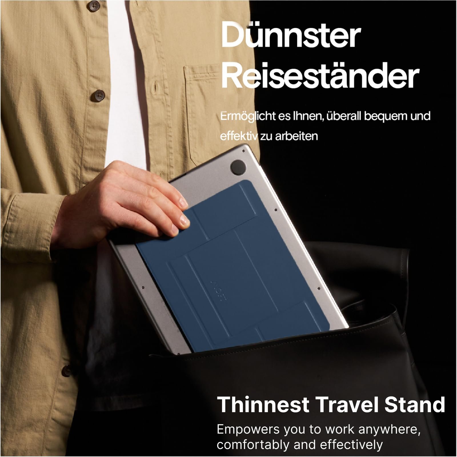 Підставка для MacBook MOFT, 2 положення, фото №4