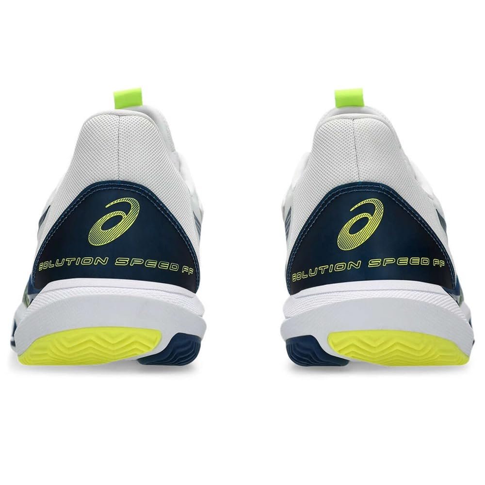 Чоловічі Кросівки ASICS Solution Speed Ff 3 Clay, фото №4 Чоловічі Кросівки ASICS Solution Speed Ff 3 Clay, фото №4