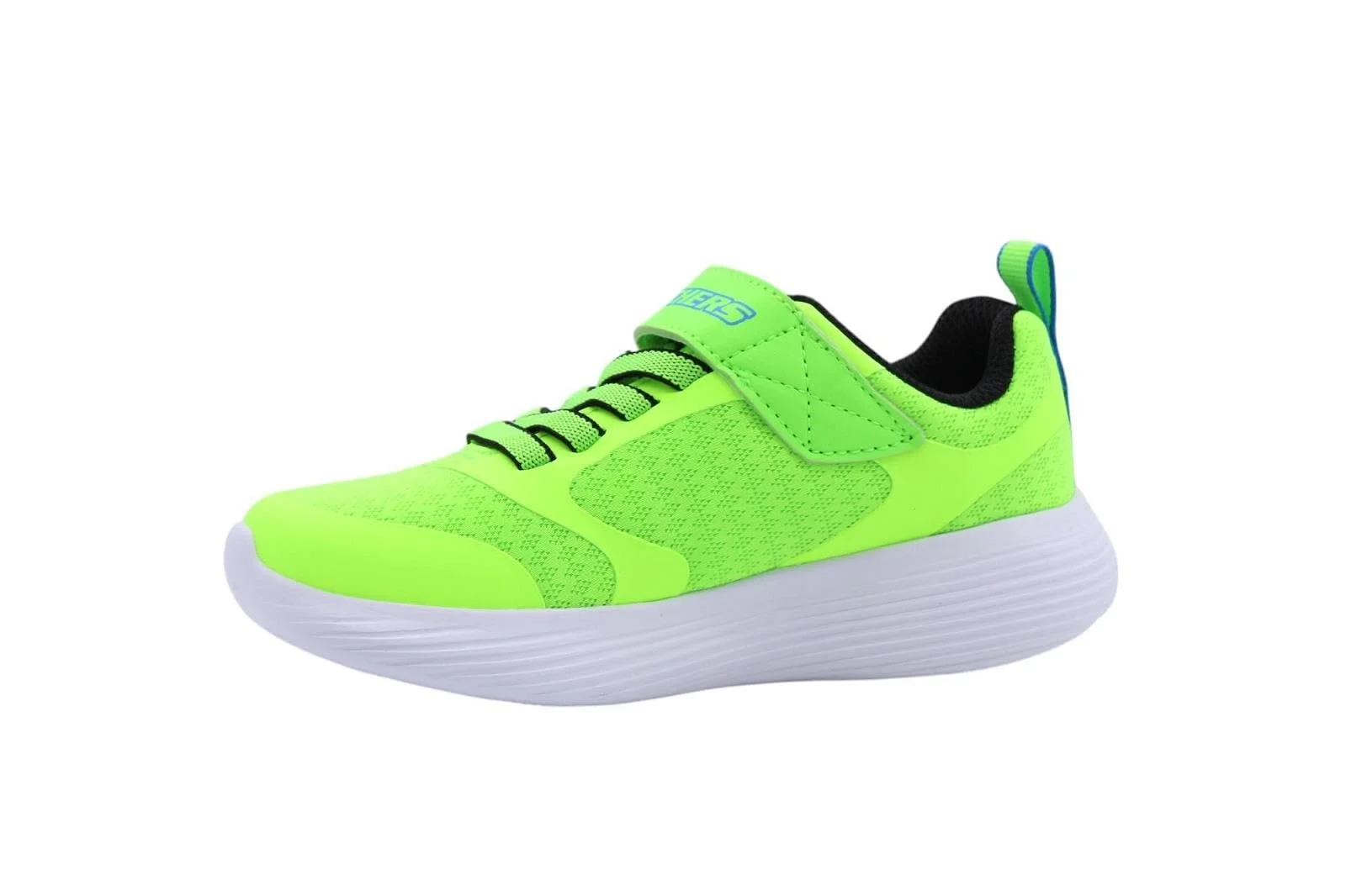 Кроссовки Skechers Go Run 400 V2 Goltran, лайм, размер 13 UK (детский), фото №2 Кроссовки Skechers Go Run 400 V2 Goltran, лайм, размер 13 UK (детский), фото №2