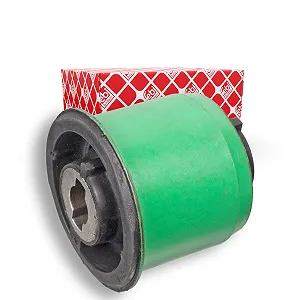 Сайлентблок балки FEBI BILSTEIN 28404 для CITROËN PEUGEOT, задня вісь зліва - Фото 1