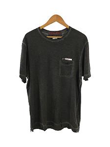 Футболка CP Company Tee темно-зеленая S - Фото 1