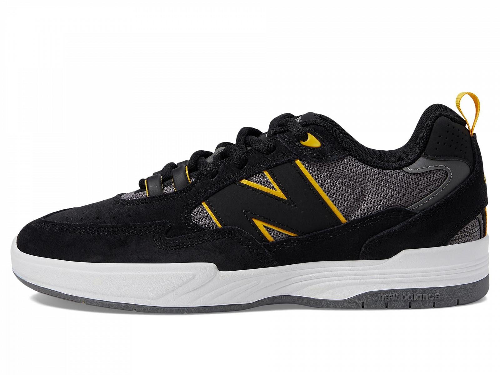 Кроссовки New Balance Numeric Tiago Lemos - Белый, фото №4