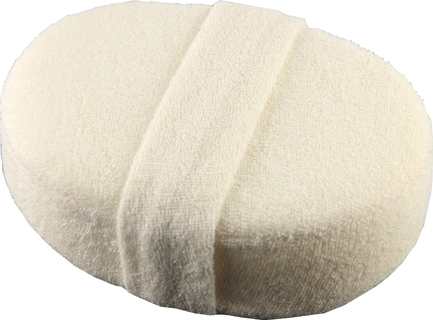 Набір для пілінгу (3 шт.) - рукавичка для пілінгу, ремінь для пілінгу, спонж для пілінгу, фото №7