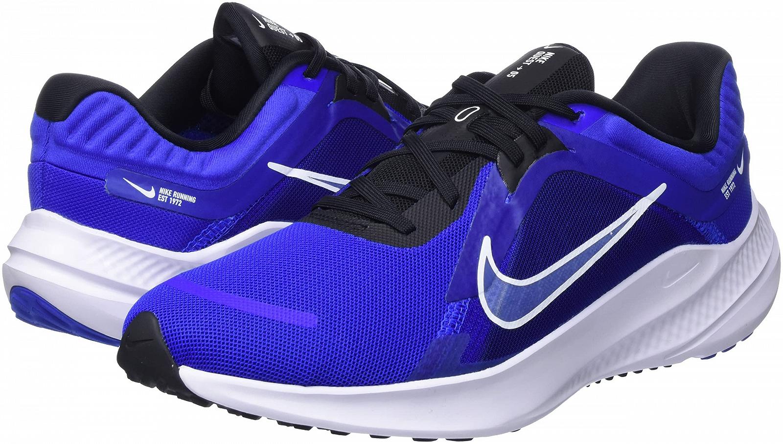 Кросівки Nike Quest 5 для чоловіків, фото №7 Кросівки Nike Quest 5 для чоловіків, фото №7