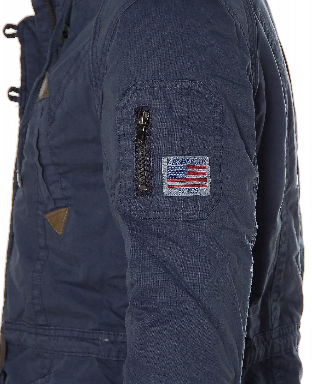 Парка Kangaroos Жіноча Куртка, фото №4