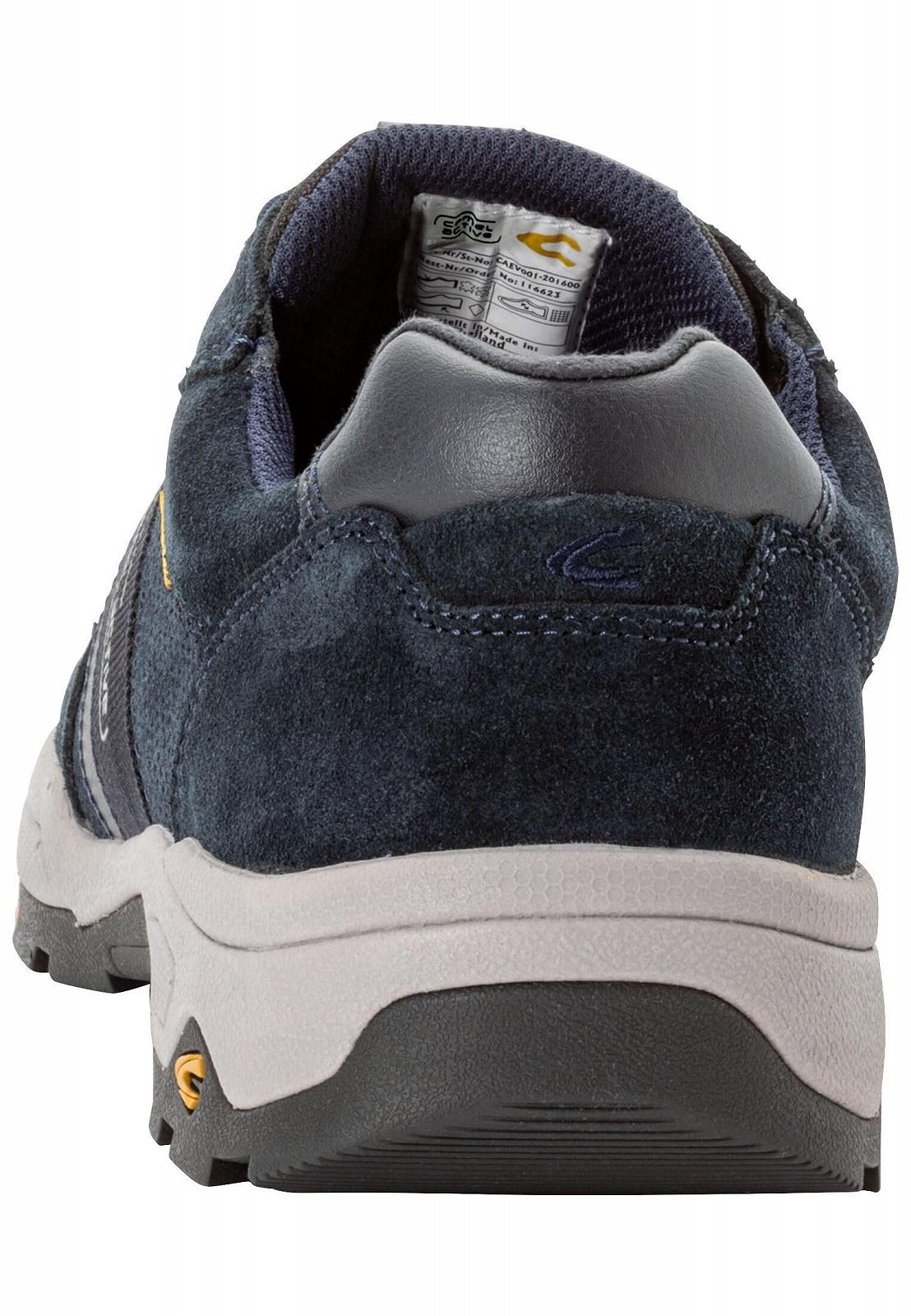 Кросівки camel active Шкіряні знімні устілки Чоловічі, фото №4