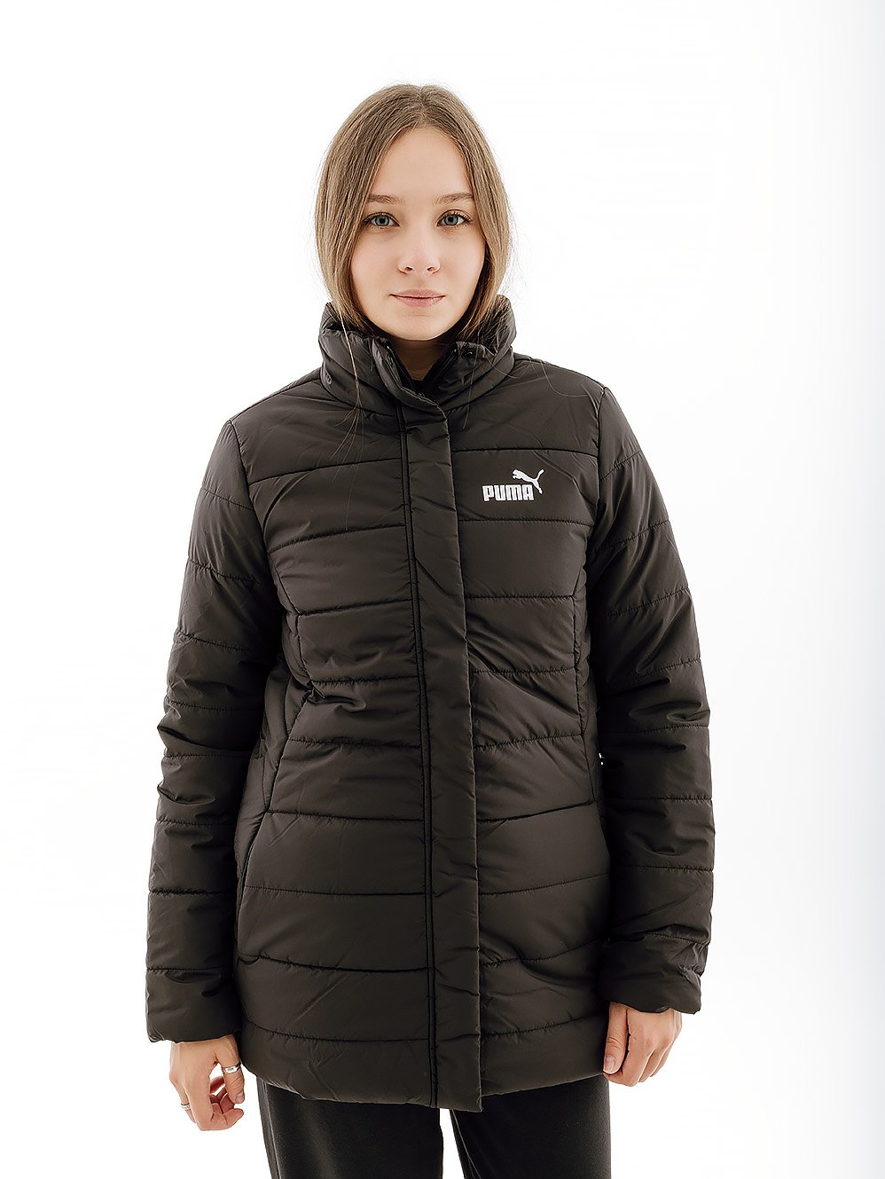 Куртка PUMA ESS+ Padded XXS, фото №1
